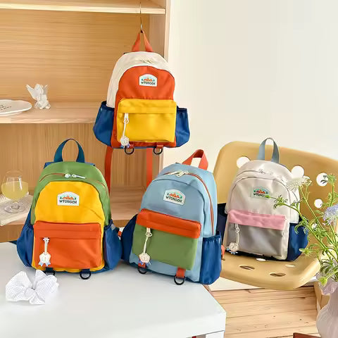 Cartable enfant fille/garçon - Enfant maternelle