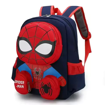Cartable enfant Spider-Man fille/garçons - Enfant cp & maternelle