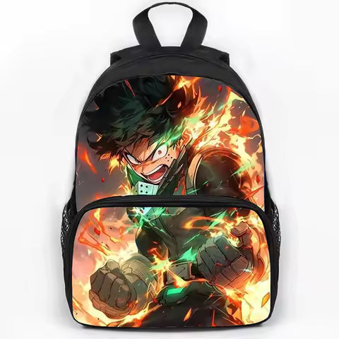 Cartable garçon My Hero - Enfant cp