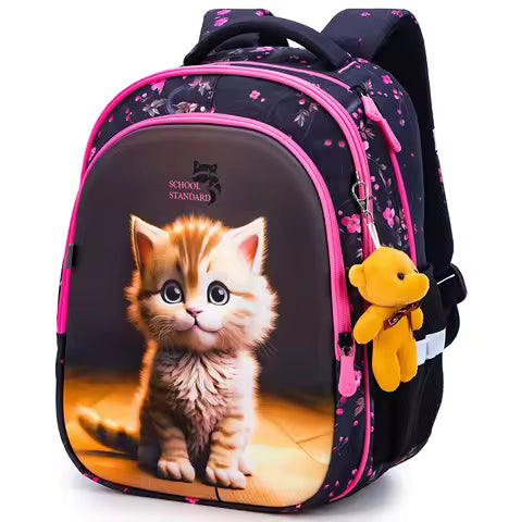 Cartable fille - Enfant maternelle & cp