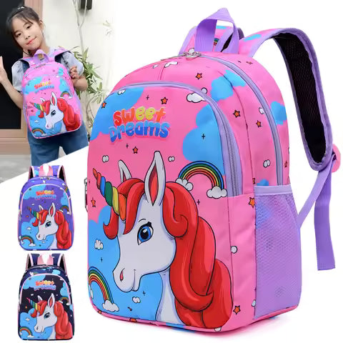 Cartable fille - Enfant maternelle et cp