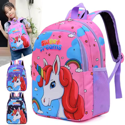 Cartable fille - Enfant maternelle et cp