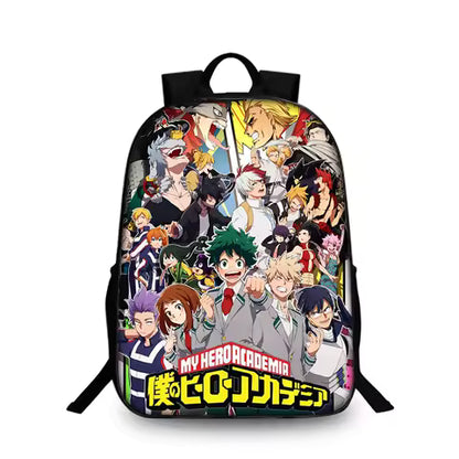Cartable garçon My hero - Enfant cp