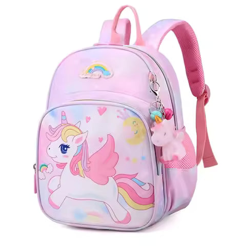 Cartable fille - Enfant maternelle