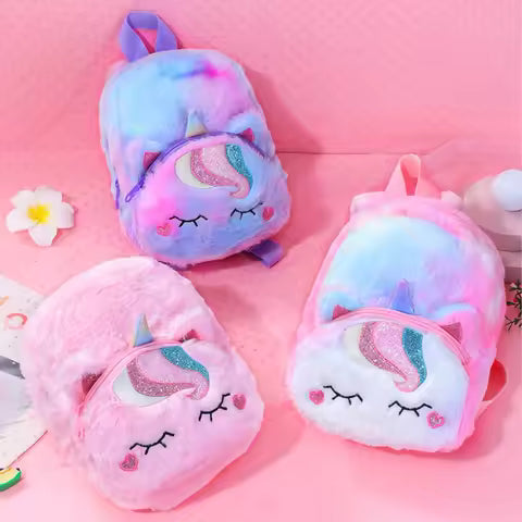 Cartable fille - Enfant maternelle