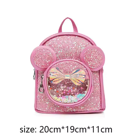 Cartable fille - Enfant maternelle