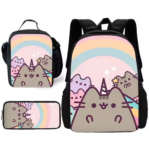 Cartable enfant fille - Enfant maternelle