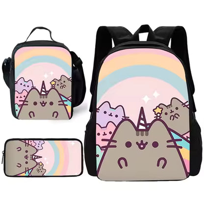 Cartable enfant fille - Enfant maternelle