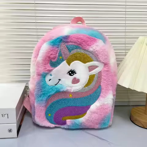 Cartable fille - Enfant maternelle