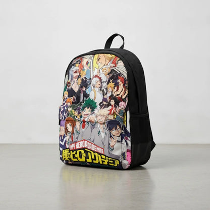 Cartable garçon My hero - Enfant cp