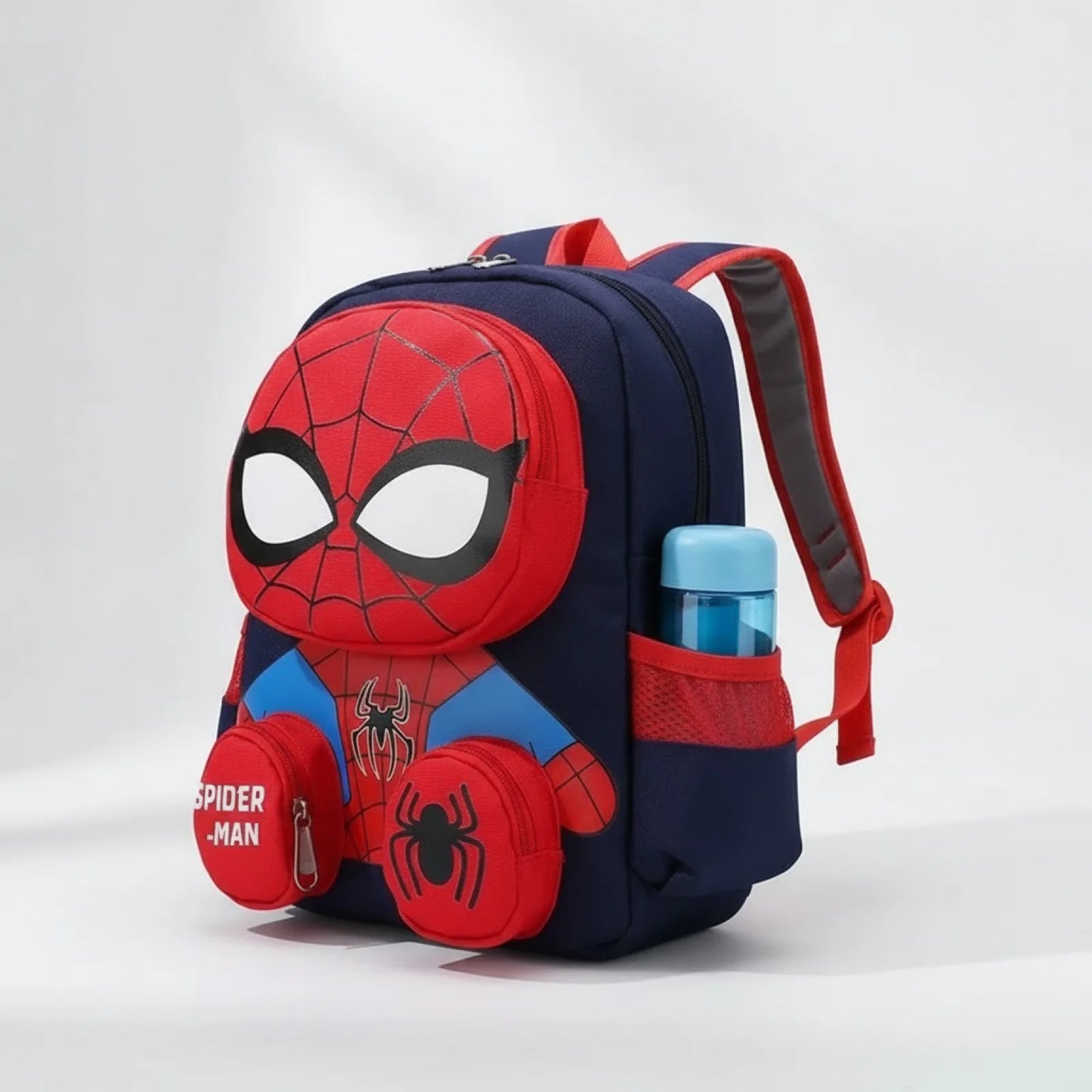Cartable enfant Spider-Man fille/garçons - Enfant cp & maternelle