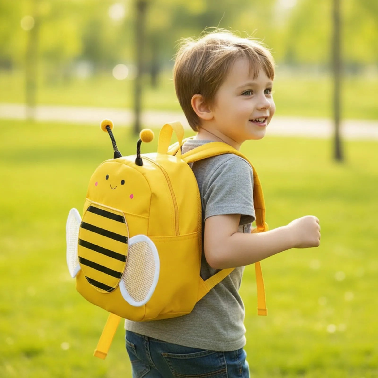 Cartable enfant fille/garçon - Enfant maternelle