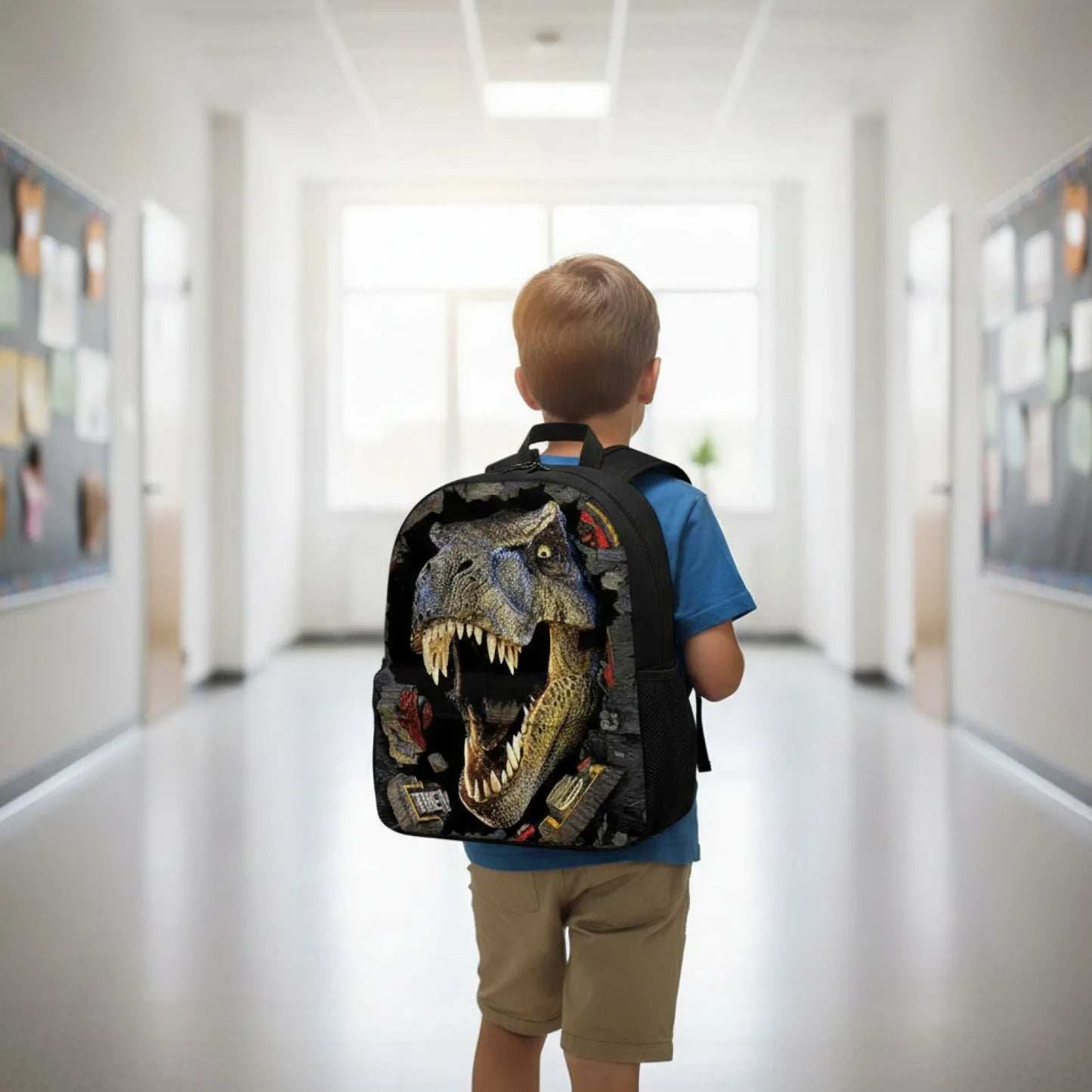 Cartable enfant garçon - Enfant cp et maternelle