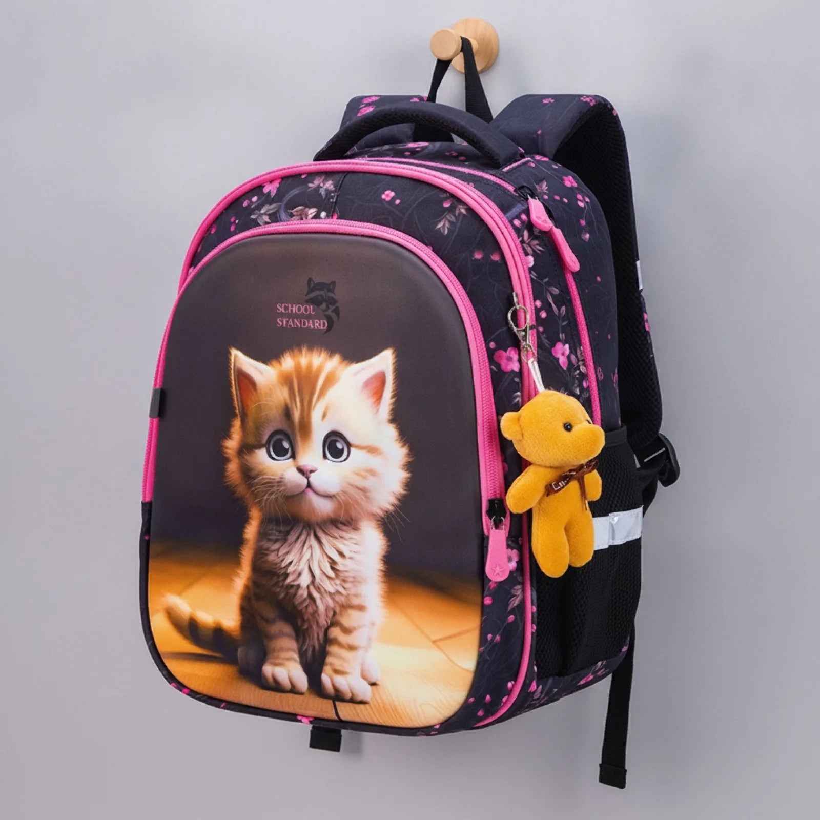 Cartable fille - Enfant maternelle & cp