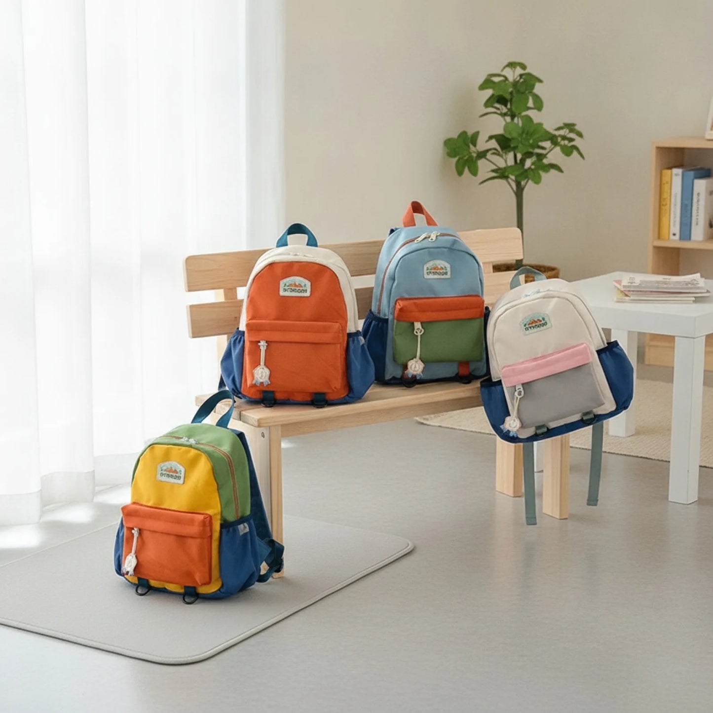 Cartable enfant fille/garçon - Enfant maternelle