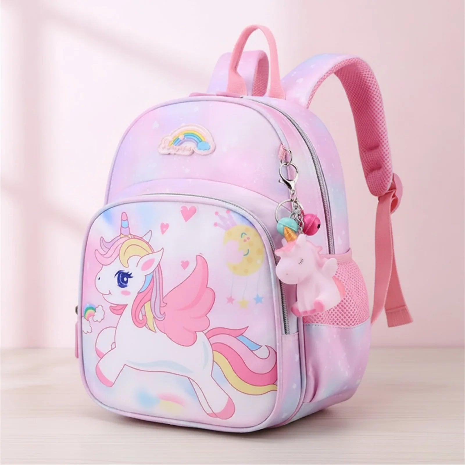 Cartable fille - Enfant maternelle