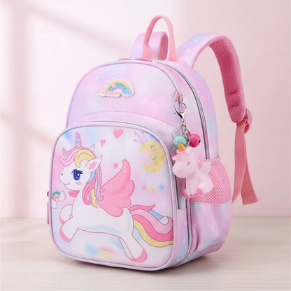Cartable fille - Enfant maternelle