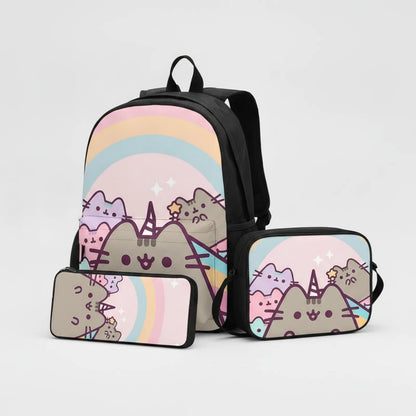 Cartable enfant fille - Enfant maternelle