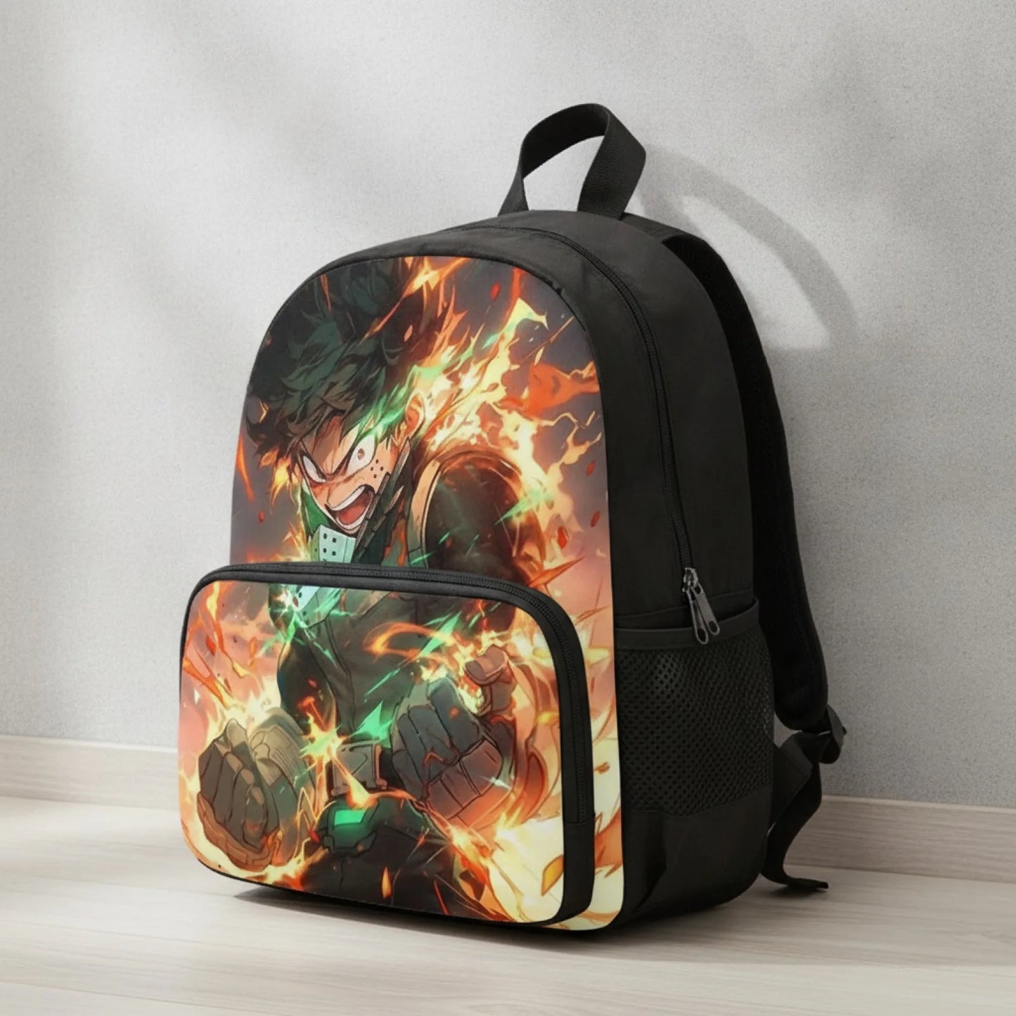 Cartable garçon My Hero - Enfant cp