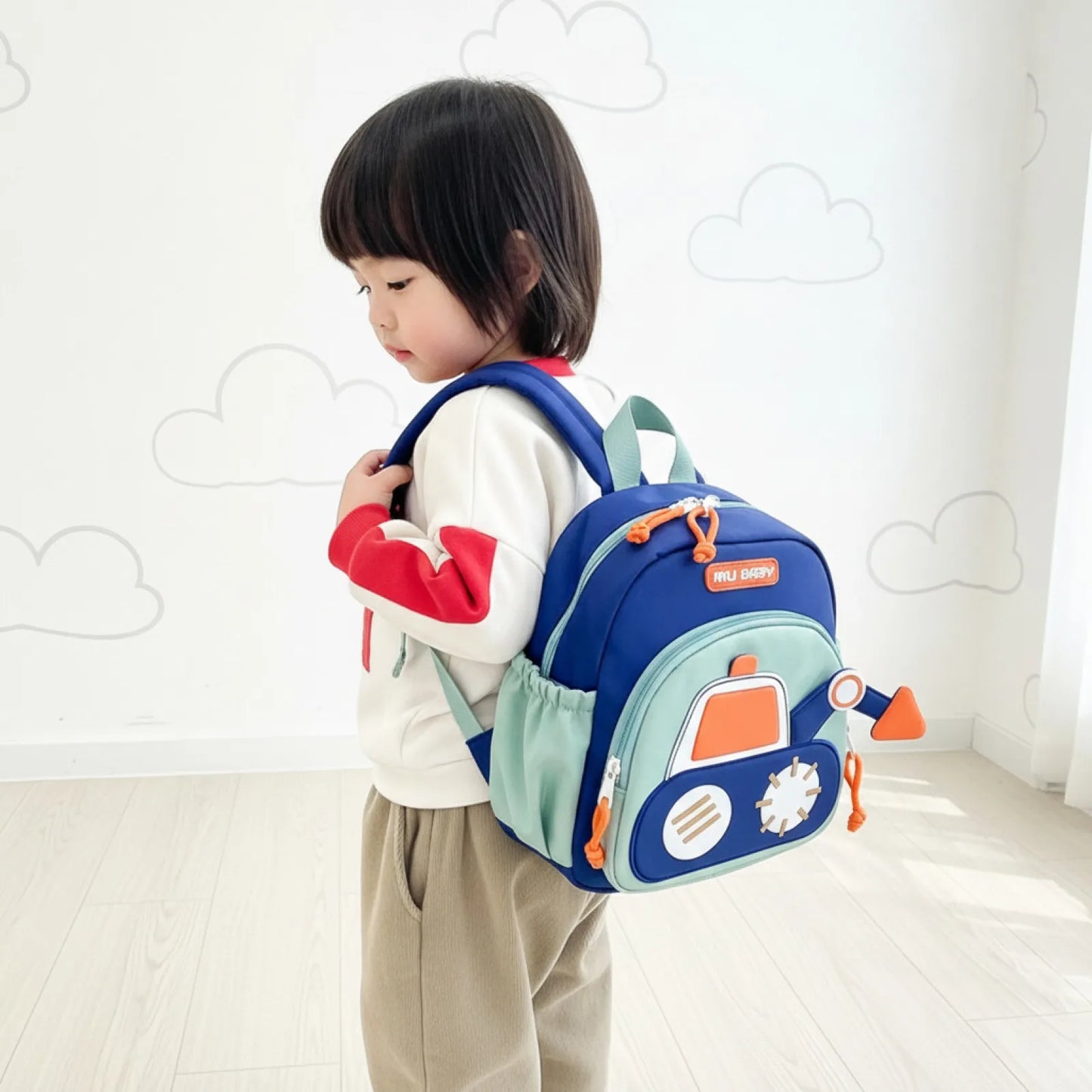 Cartable enfant fille/garçon - Enfant cp