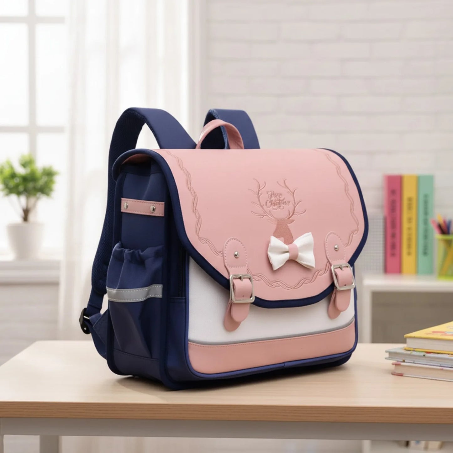 Chic Cartable fille - Enfant cp & maternelle