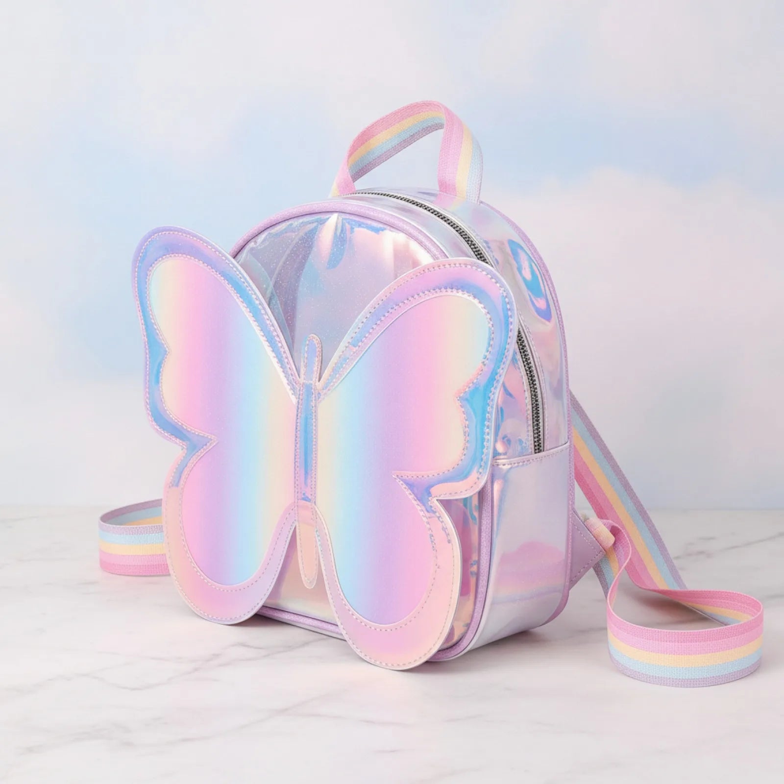 Cartable enfant fille -Enfant maternelle