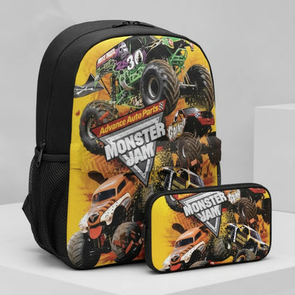 Cartable enfant garçon 3 en 1 - Enfant cp