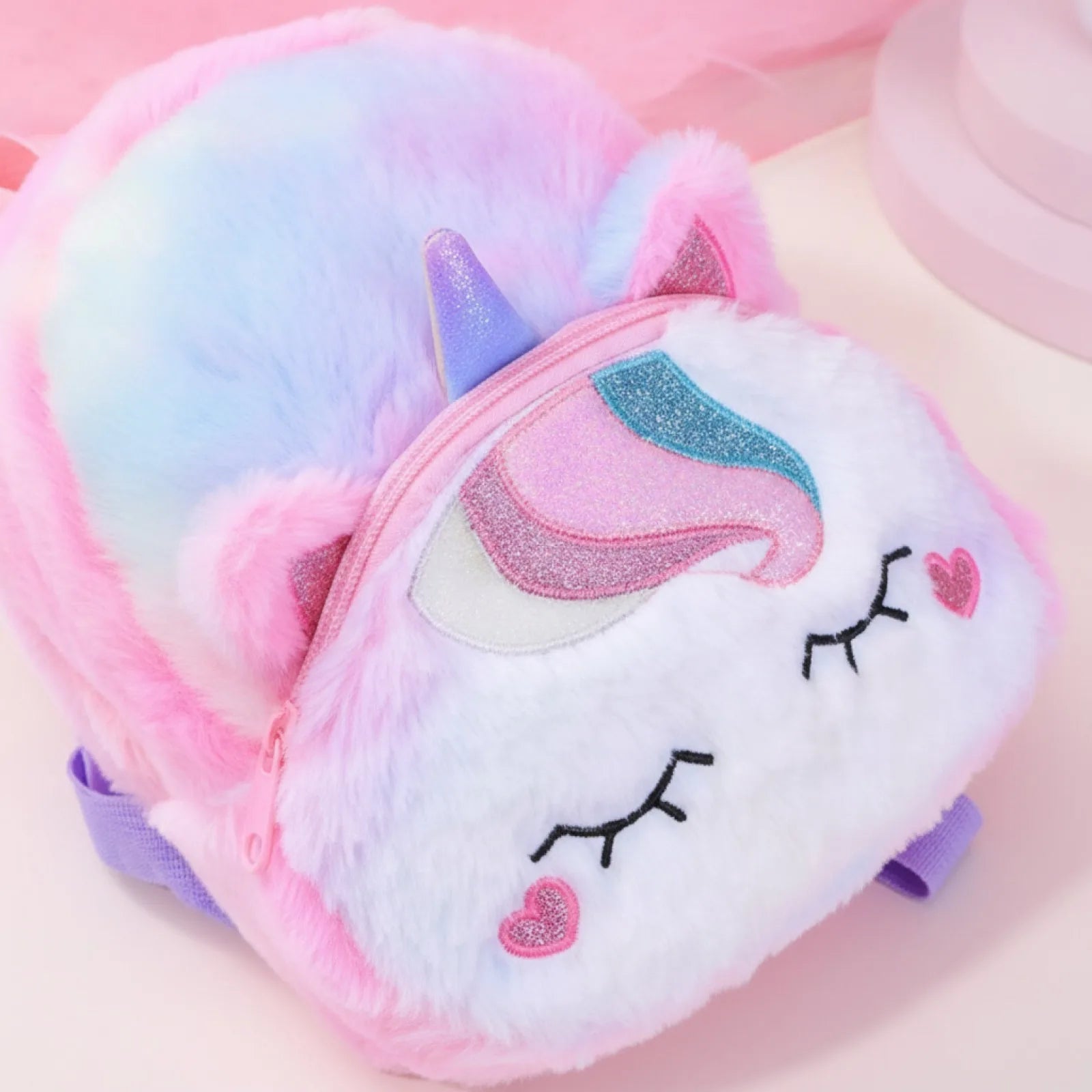 Cartable fille - Enfant maternelle