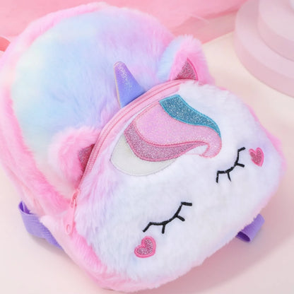 Cartable fille - Enfant maternelle