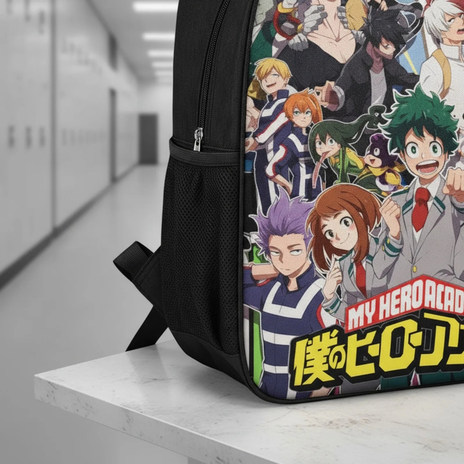 Cartable garçon My hero - Enfant cp