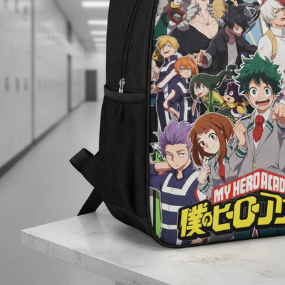 Cartable garçon My hero - Enfant cp
