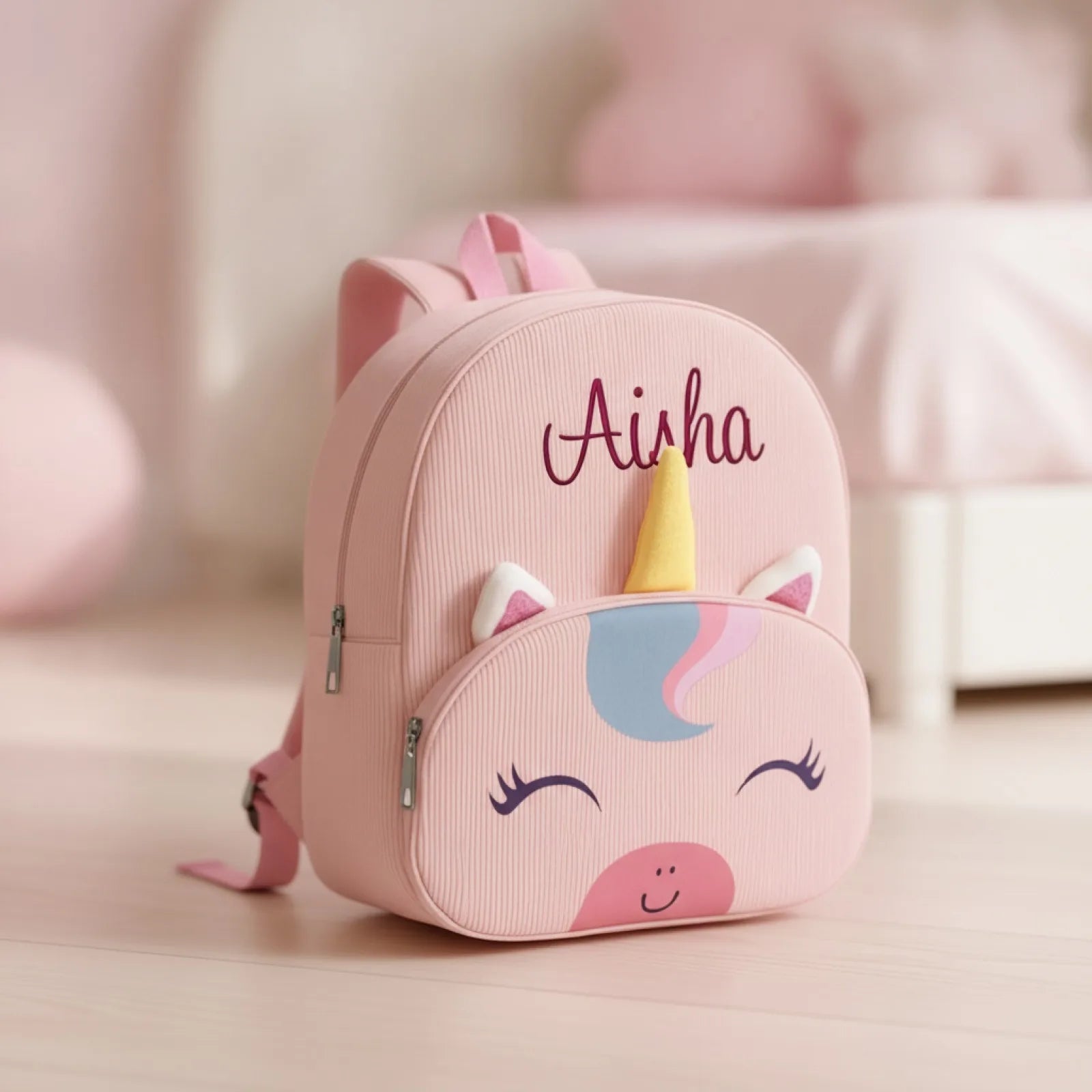 Cartable enfant fille - Enfant maternelle