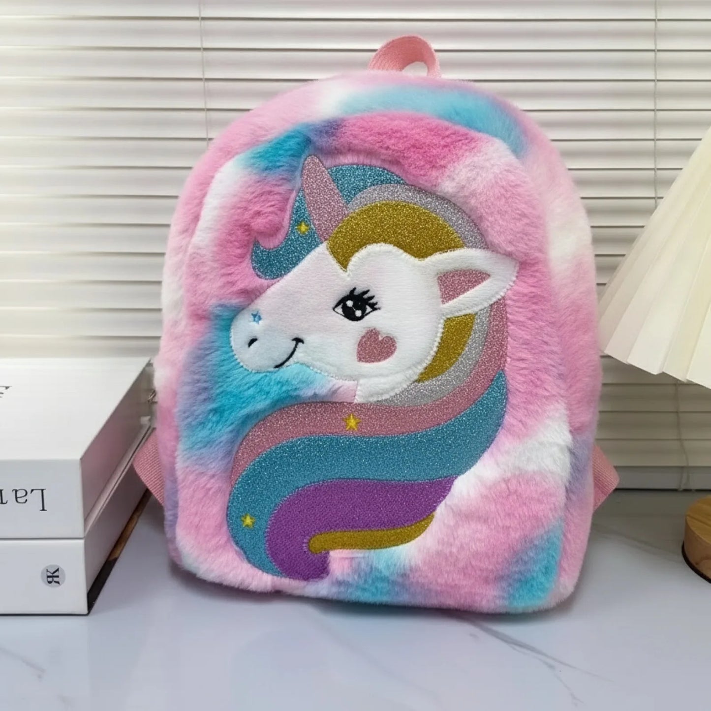 Cartable fille - Enfant maternelle