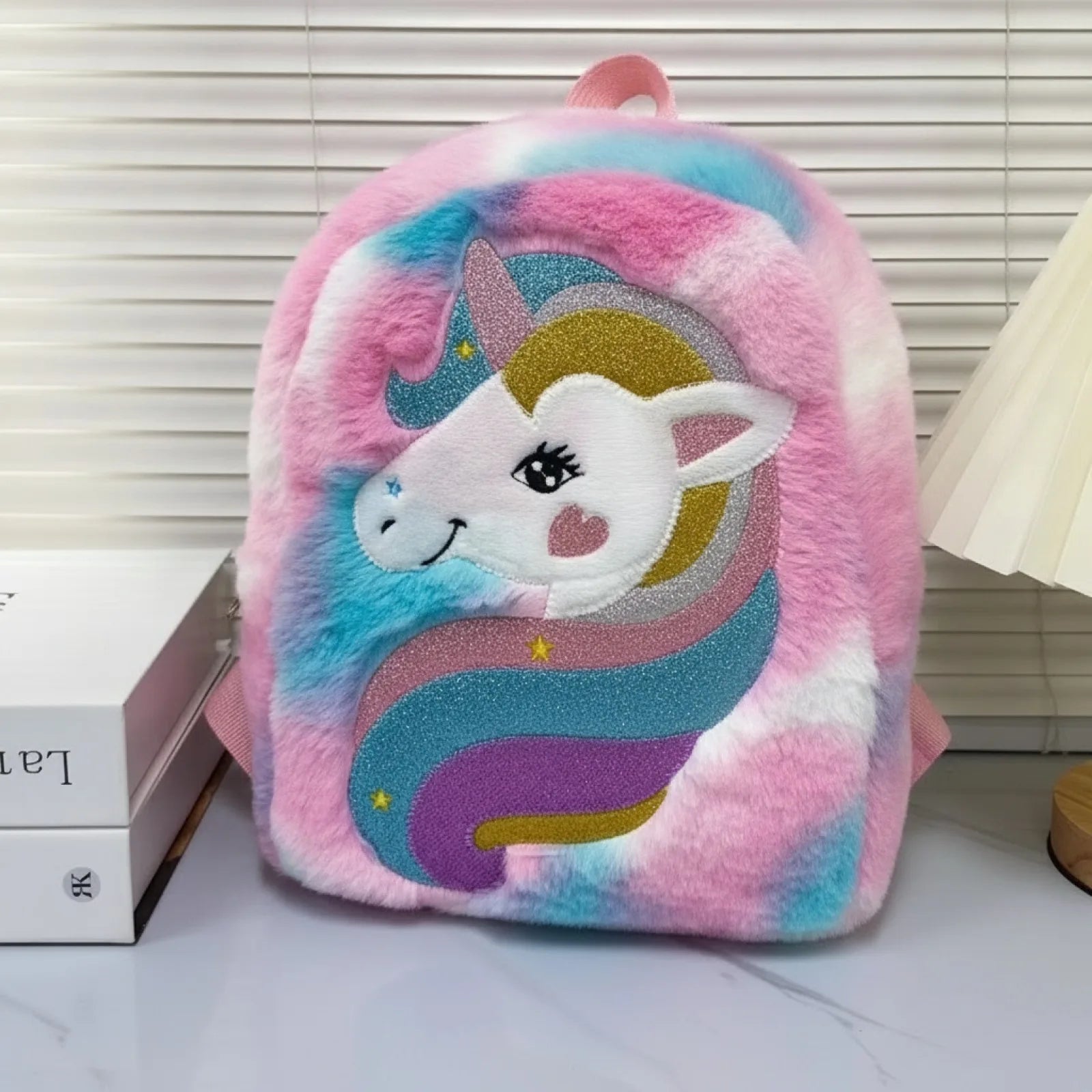 Cartable fille - Enfant maternelle