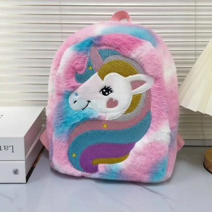 Cartable fille - Enfant maternelle