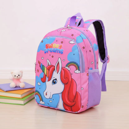 Cartable fille - Enfant maternelle et cp