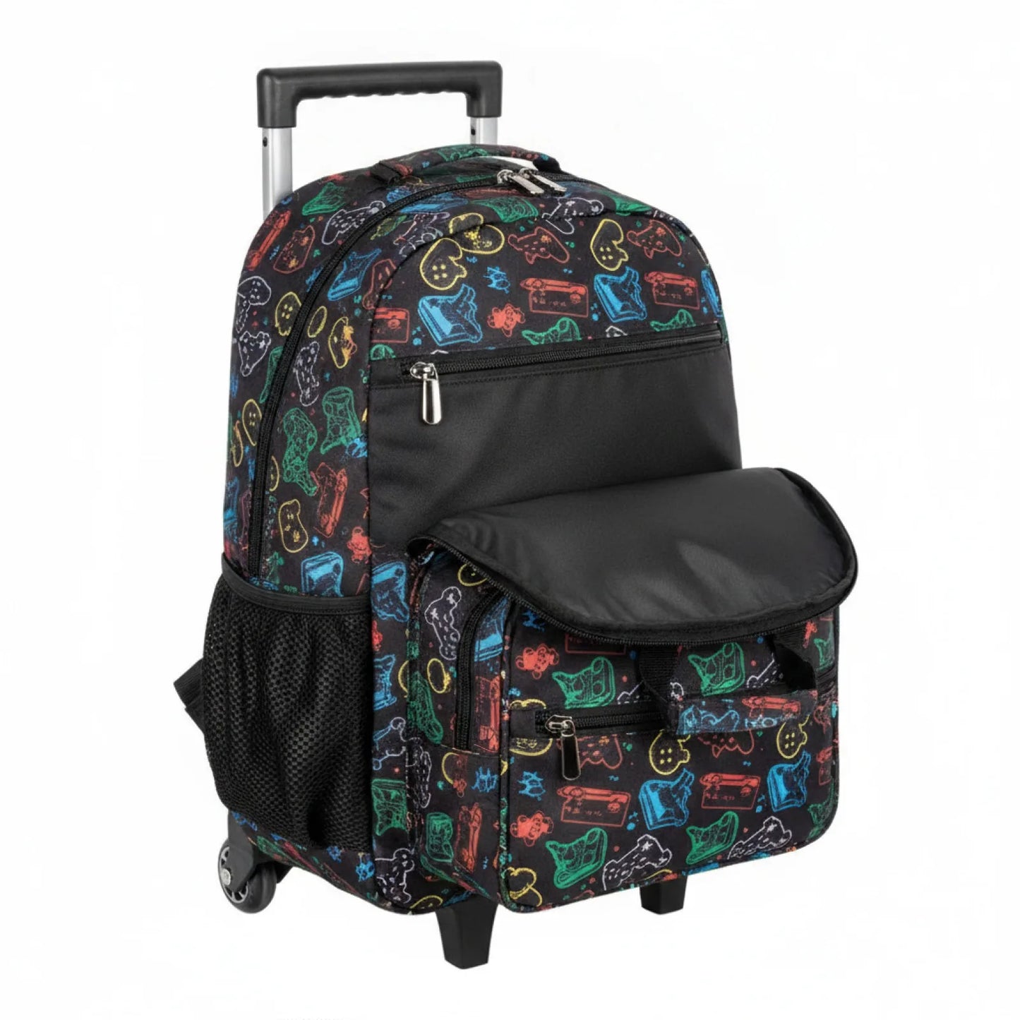 Cartable à roulette garçon - Enfant cp & maternelle