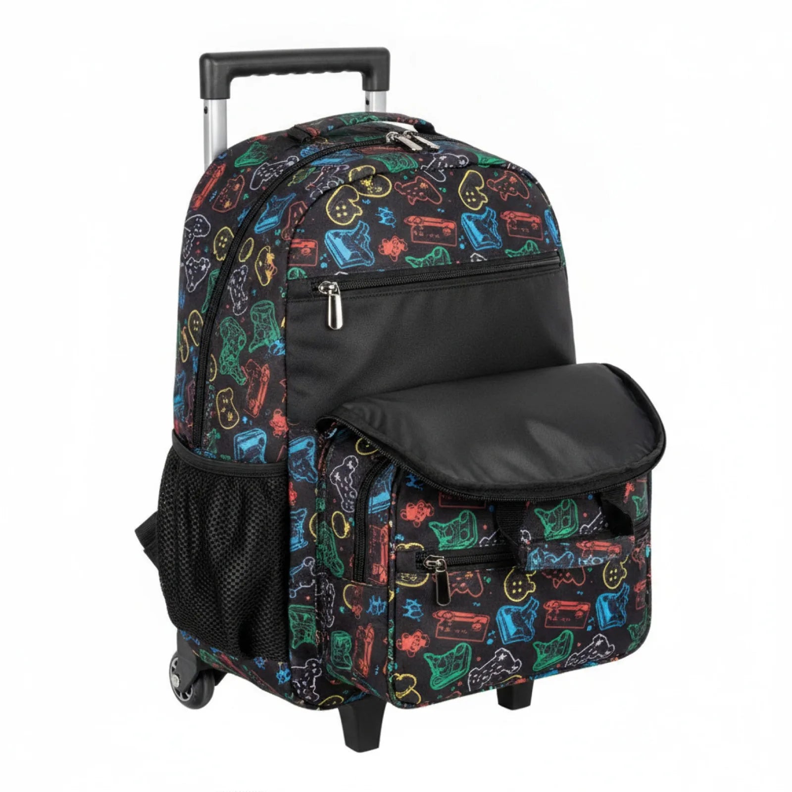 Cartable à roulette garçon - Enfant cp & maternelle