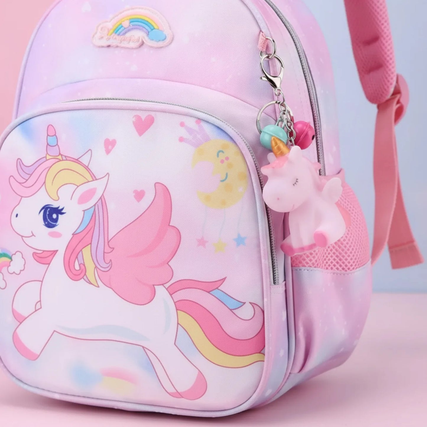 Cartable fille - Enfant maternelle