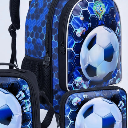 Cartable à roulette garçon - Enfant cp