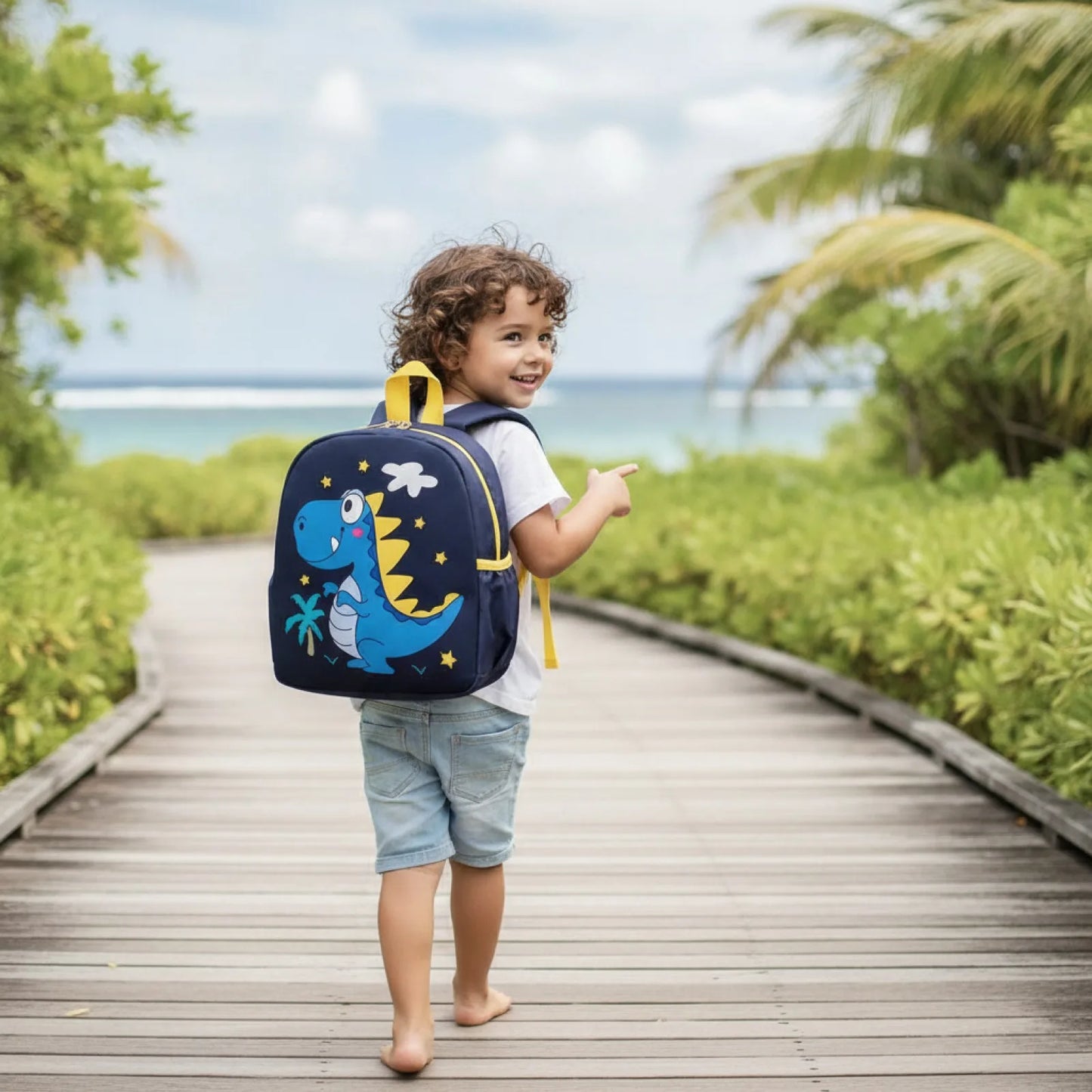 Cartable enfant maternelle fille/garçon