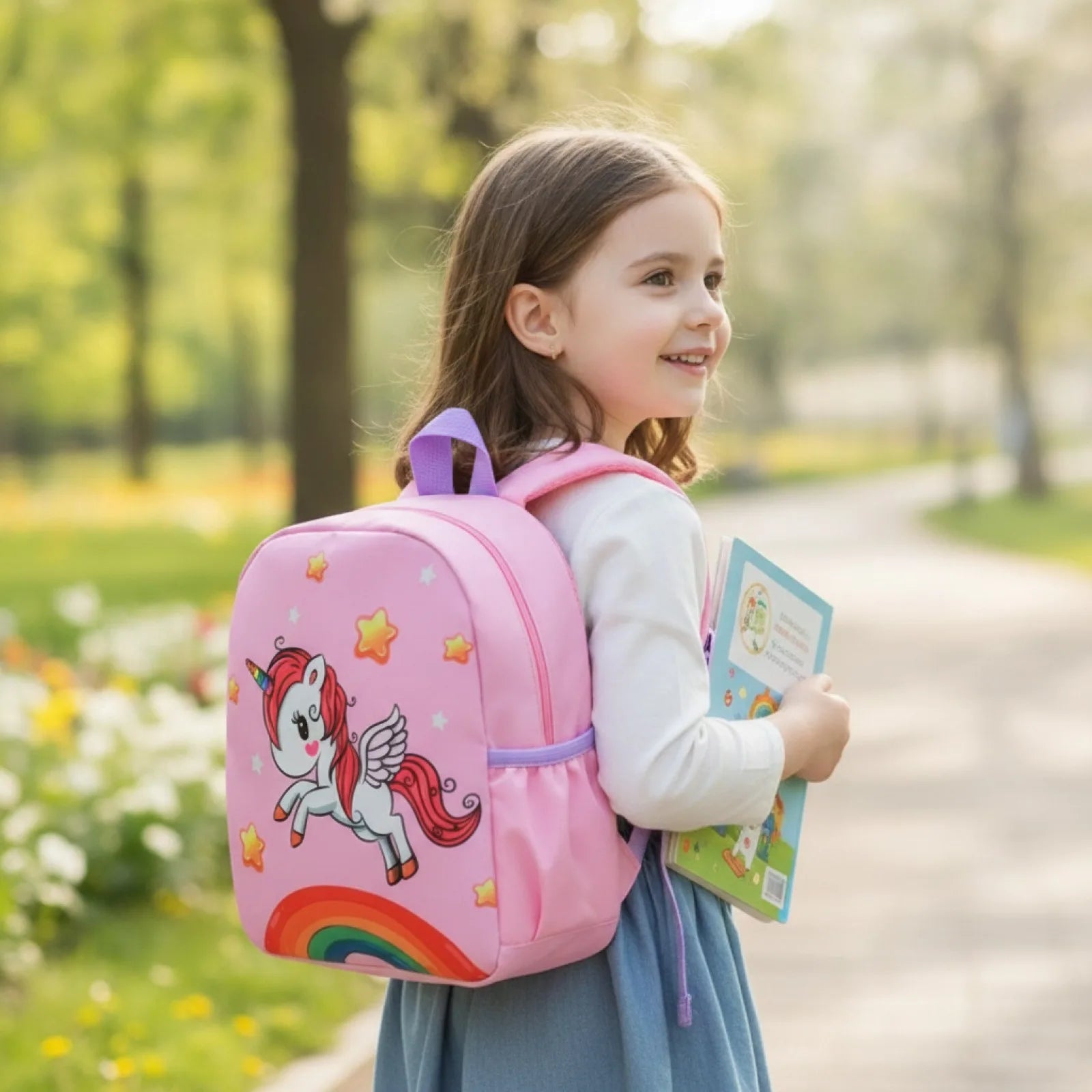 Cartable enfant fille/garçon - Enfant cp & maternelle