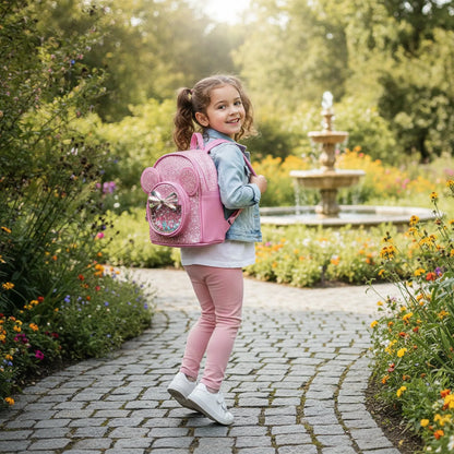 Cartable fille - Enfant maternelle