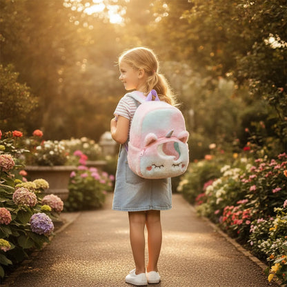 Cartable fille - Enfant maternelle