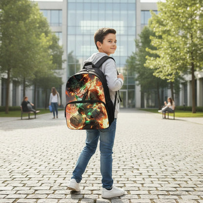 Cartable garçon My Hero - Enfant cp