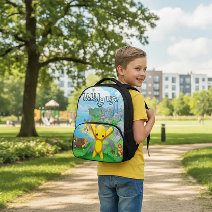 Cartable garçons/fille - Enfant cp