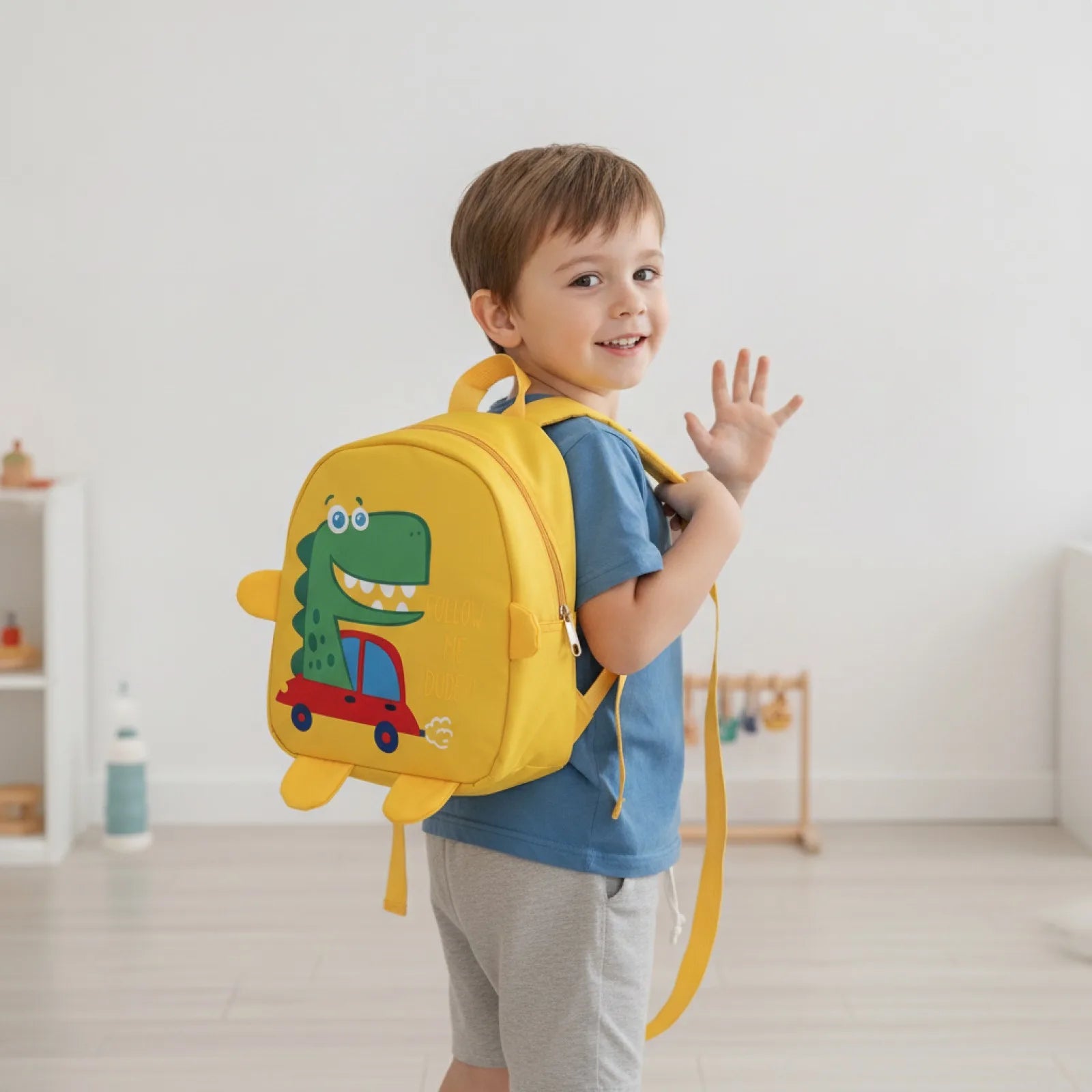 Cartable enfant fille/garçon - Enfant maternelle