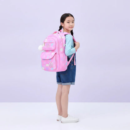 Cartable fille rose - Enfant cp
