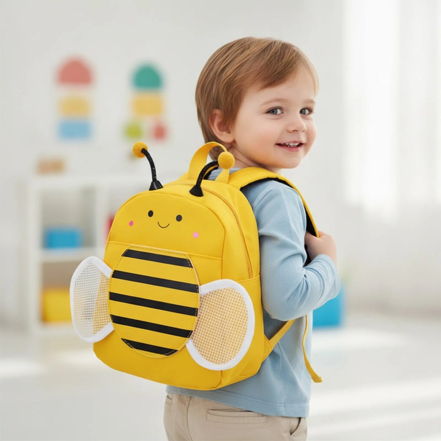 Cartable enfant fille/garçon - Enfant maternelle