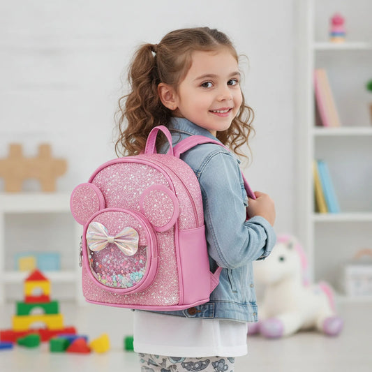 Cartable fille - Enfant maternelle